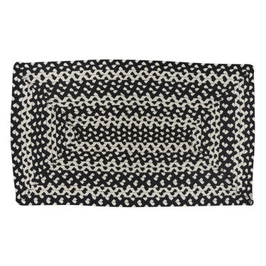 Blacksburg Rectangle Braided Rug 27x45
